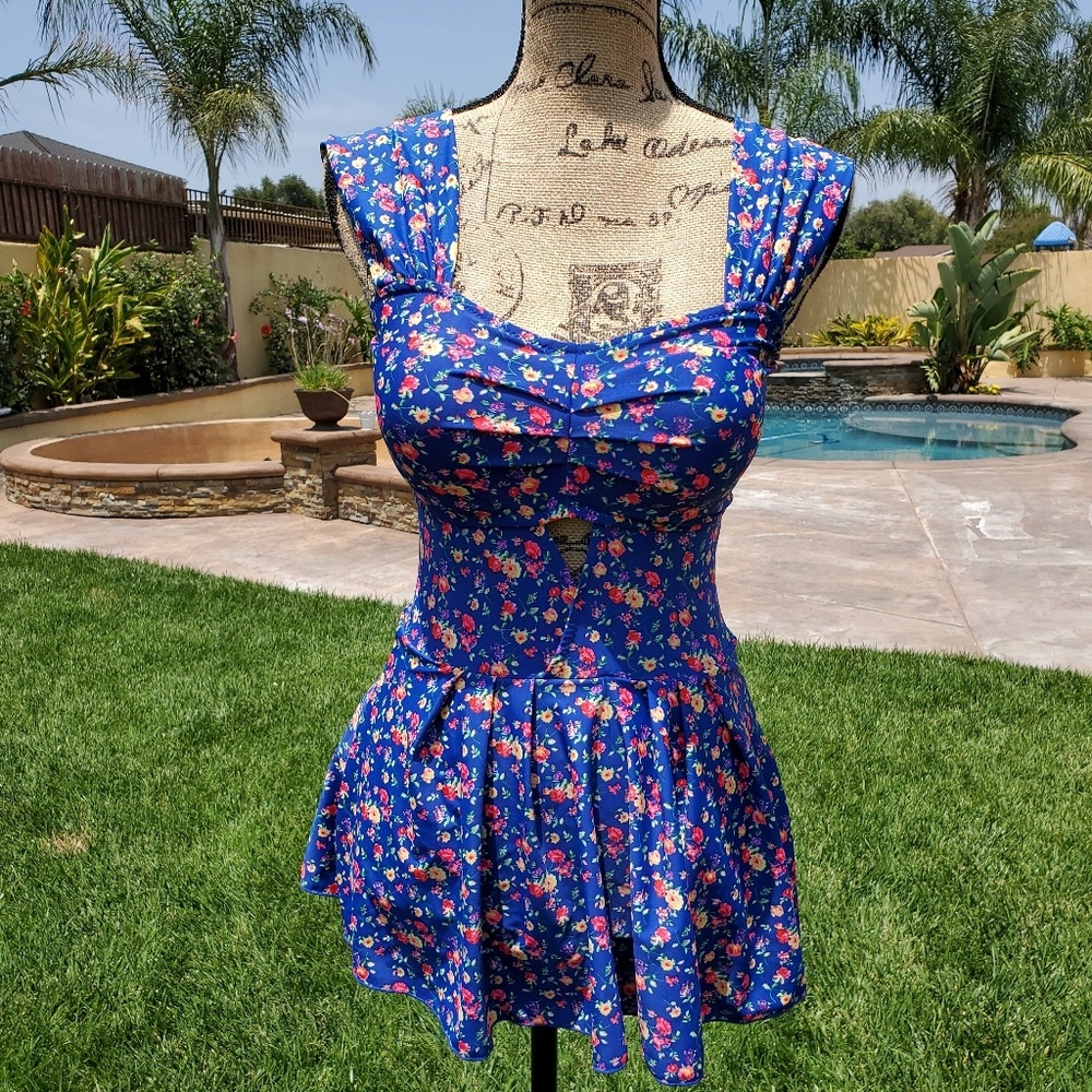 Swin dress